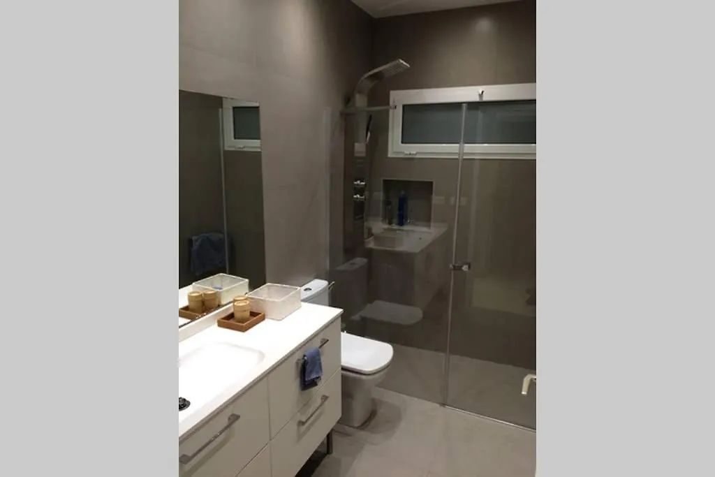 Espacioso Bungalow 2 Dormitorios En Maspalomas 公寓 马斯帕洛马斯