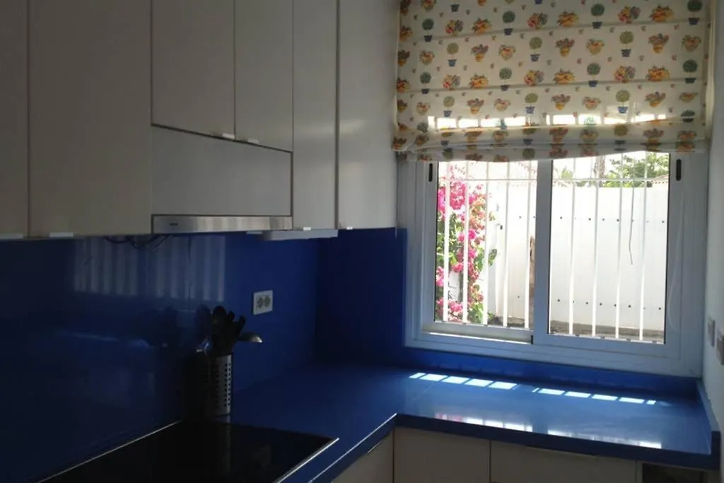 公寓 Espacioso Bungalow 2 Dormitorios En Maspalomas