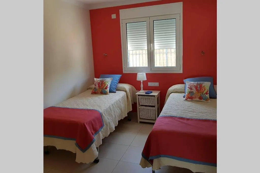 Espacioso Bungalow 2 Dormitorios En Maspalomas 西班牙
