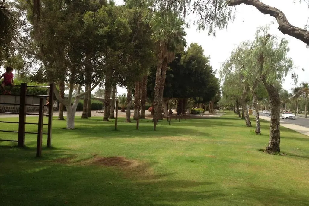 Espacioso Bungalow 2 Dormitorios En Maspalomas 0*, 马斯帕洛马斯