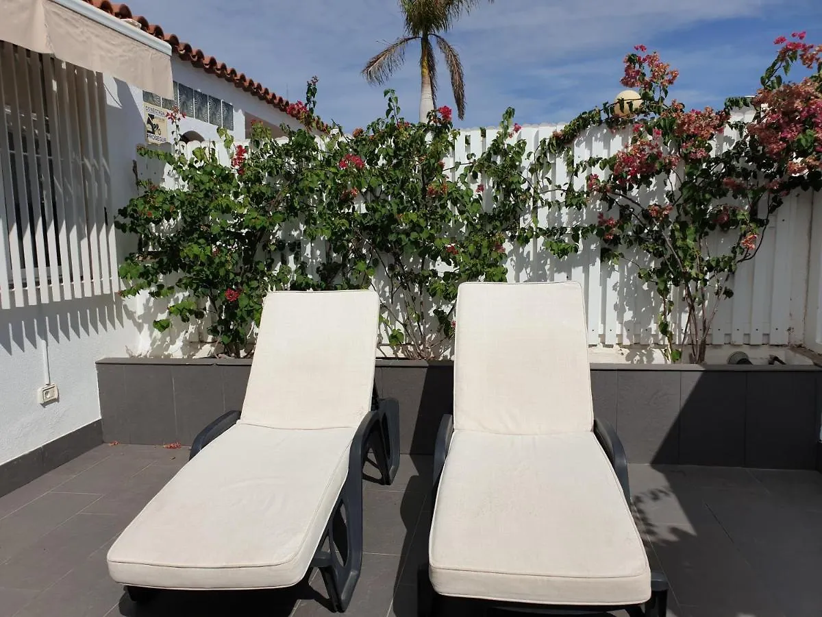 Espacioso Bungalow 2 Dormitorios En Maspalomas 马斯帕洛马斯
