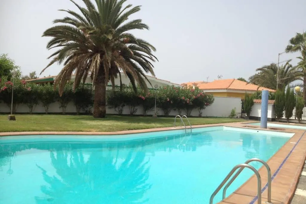 Espacioso Bungalow 2 Dormitorios En Maspalomas