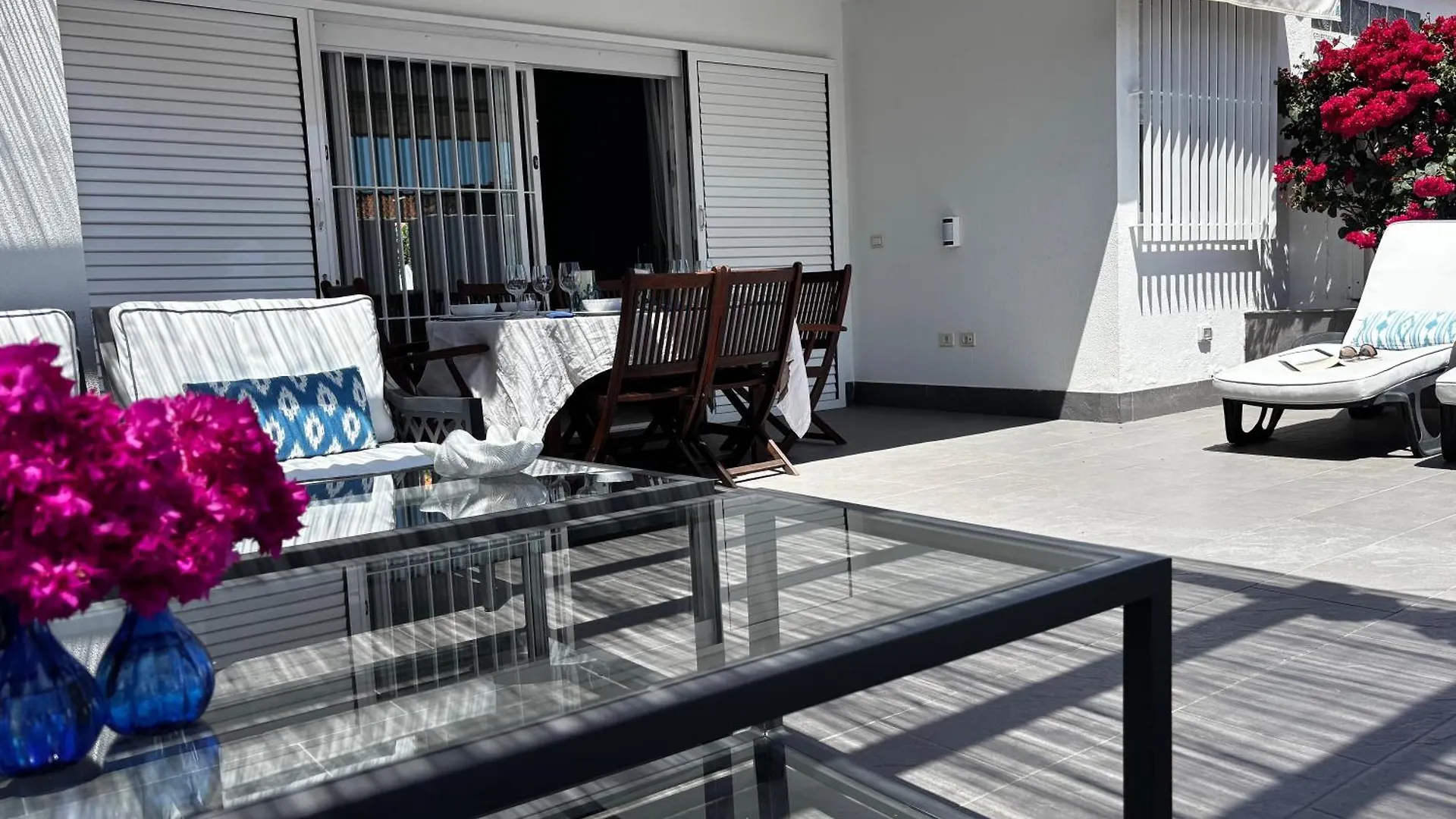Espacioso Bungalow 2 Dormitorios En Maspalomas 西班牙