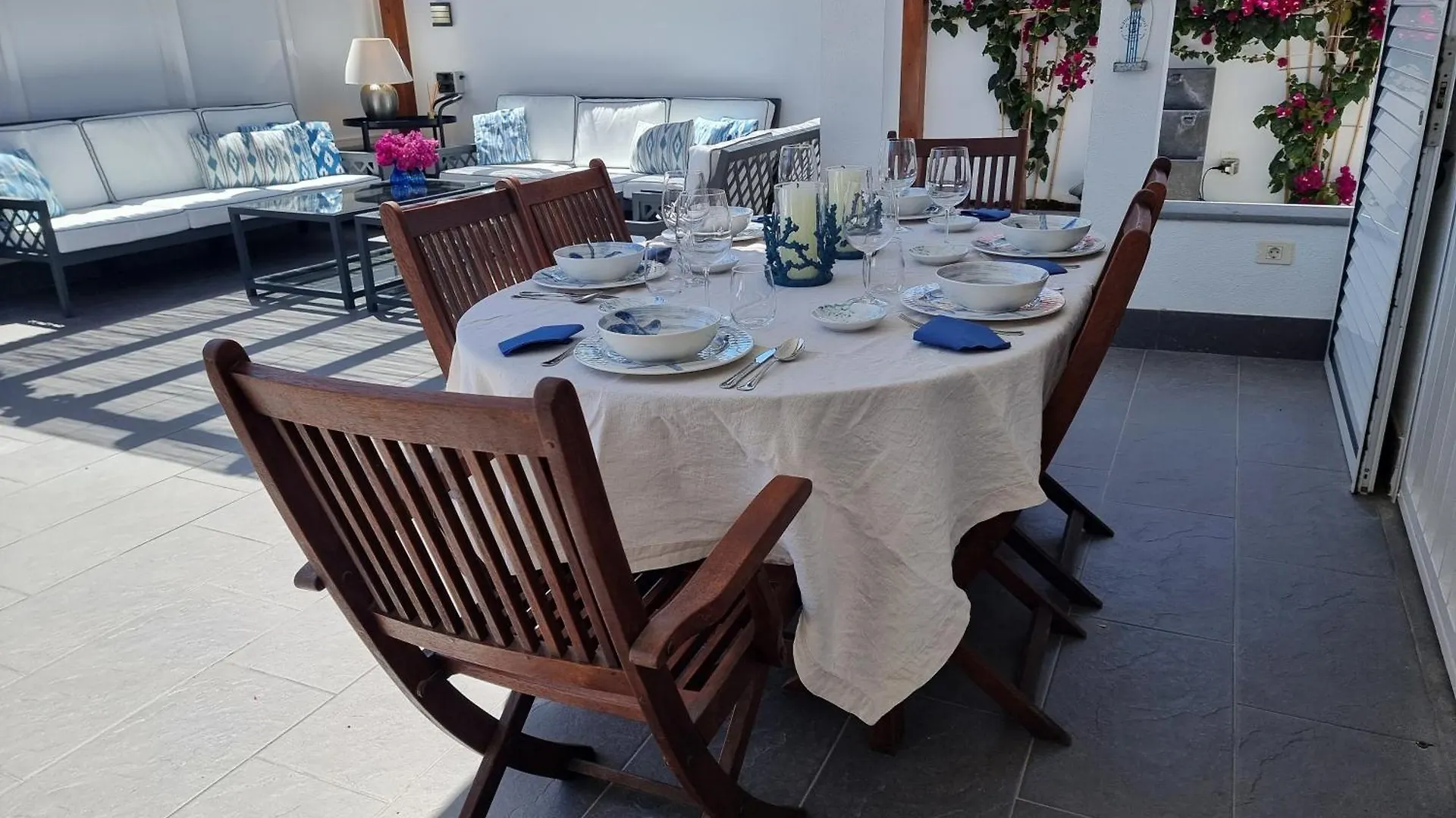 Espacioso Bungalow 2 Dormitorios En Maspalomas 公寓 马斯帕洛马斯
