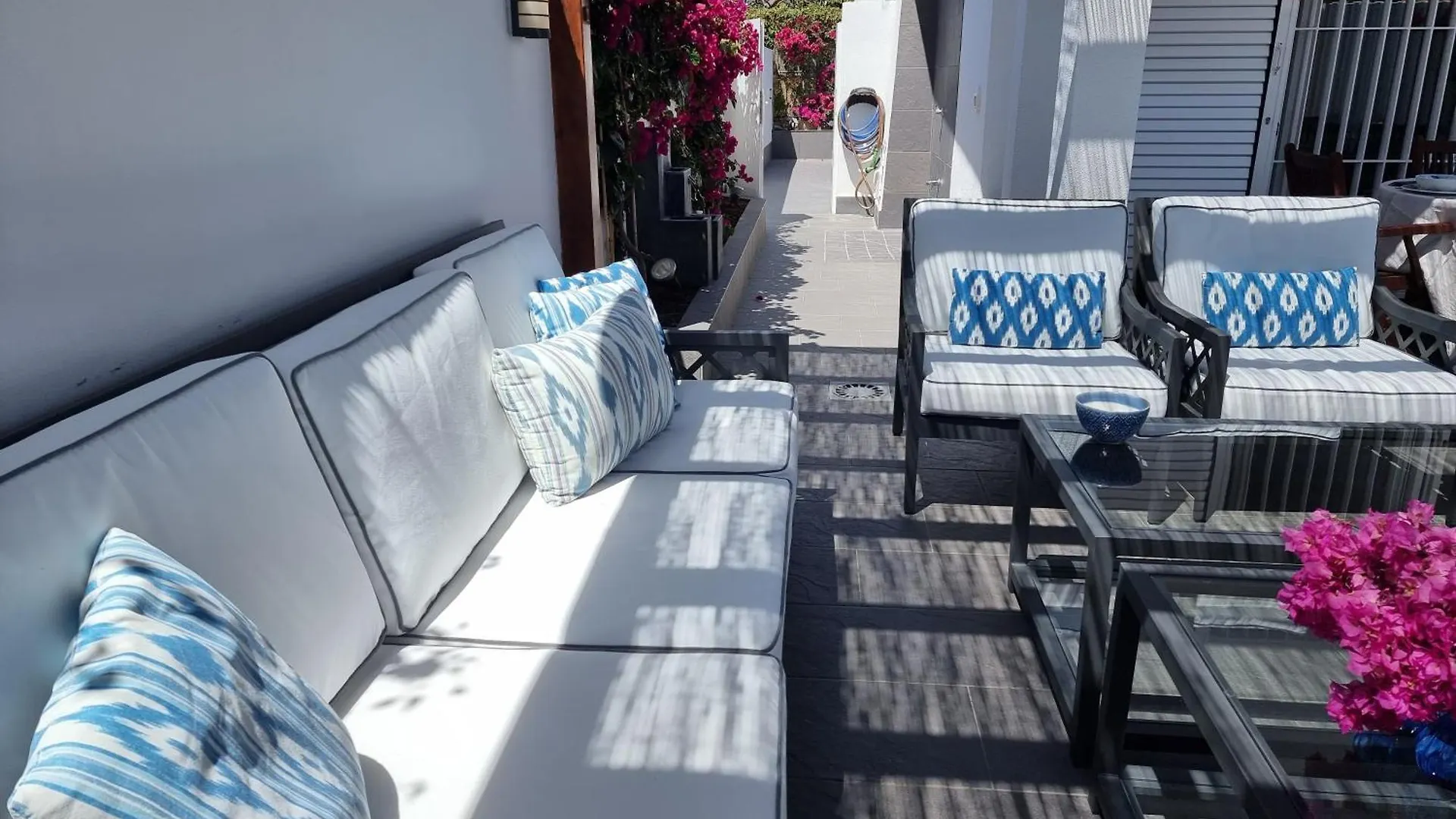 公寓 Espacioso Bungalow 2 Dormitorios En Maspalomas 西班牙