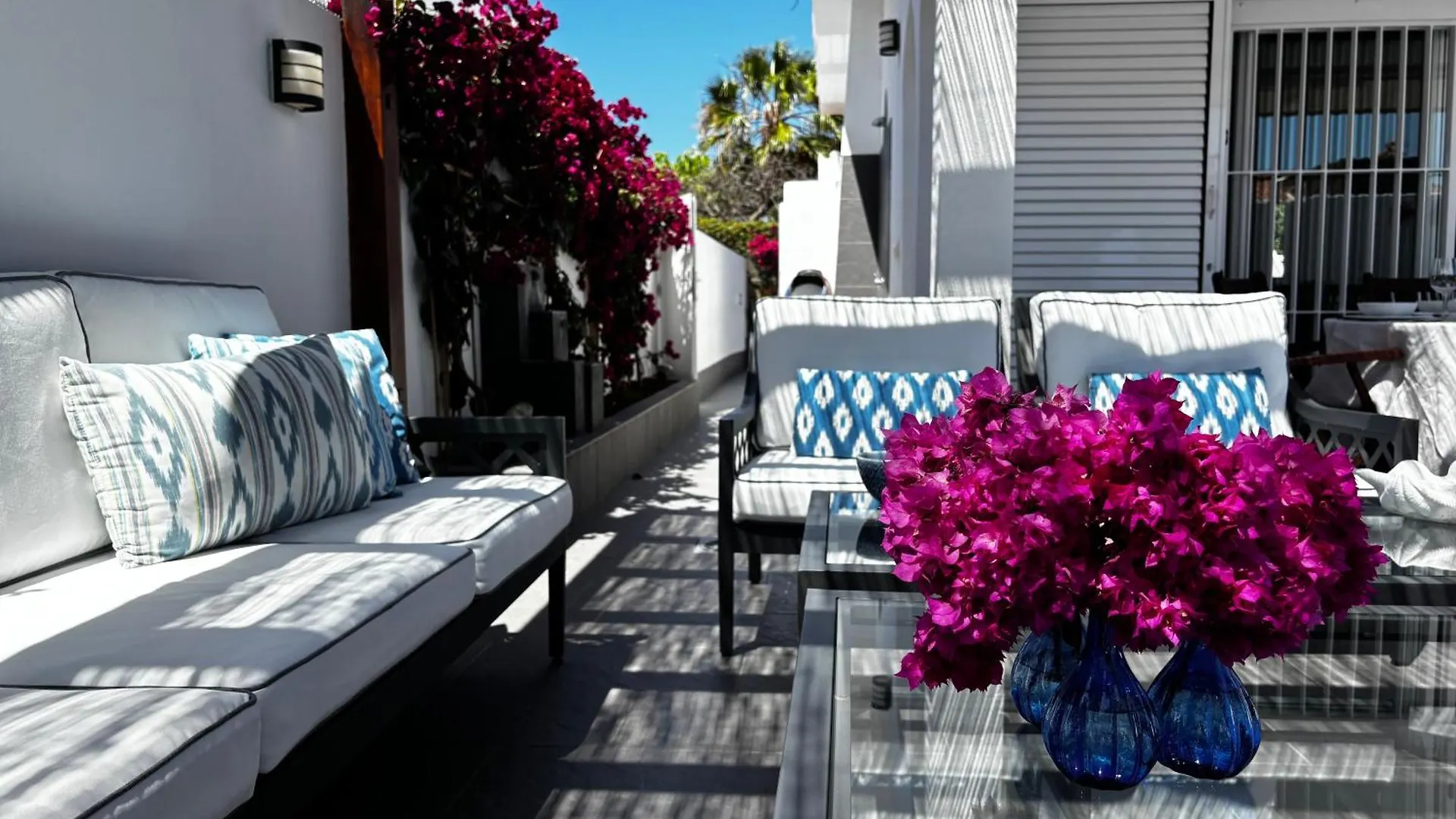 公寓 Espacioso Bungalow 2 Dormitorios En Maspalomas