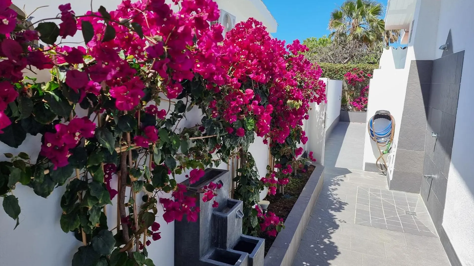 Espacioso Bungalow 2 Dormitorios En Maspalomas 公寓