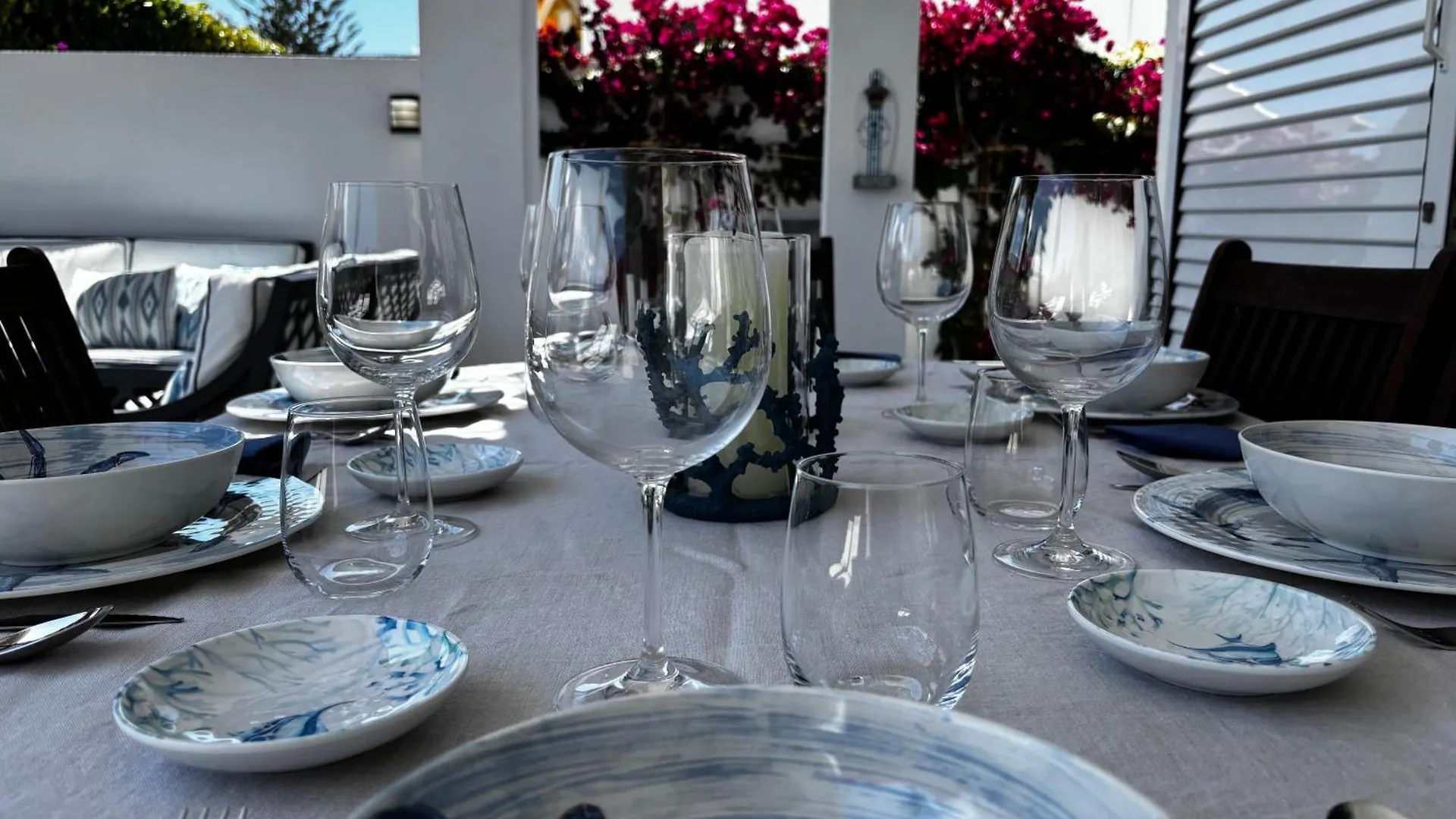 公寓 Espacioso Bungalow 2 Dormitorios En Maspalomas